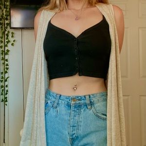 Aztec design Super cute sweater vest